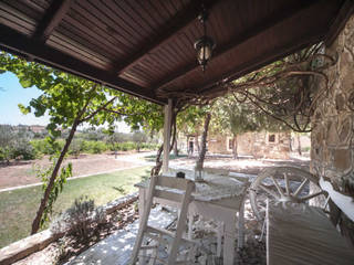 Arılık, ARAL TATİLÇİFTLİĞİ ARAL TATİLÇİFTLİĞİ Modern Terrace