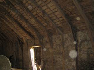 Barn in Chenailler Mascheix, France , Capra Architects Capra Architects