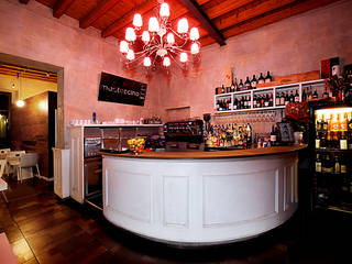 Il Mostaccino - caffetteria wine bar, Studio Tecnico Magenis Professionisti Associati Studio Tecnico Magenis Professionisti Associati