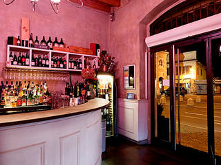 Il Mostaccino - caffetteria wine bar, Studio Tecnico Magenis Professionisti Associati Studio Tecnico Magenis Professionisti Associati