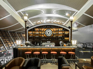 Cafe Deco Shanghai , 4N architects 4N architects