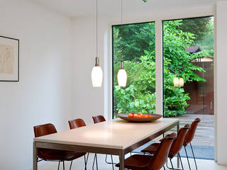SPIN Duo, KW DESIGN GMBH KW DESIGN GMBH Classic style dining room