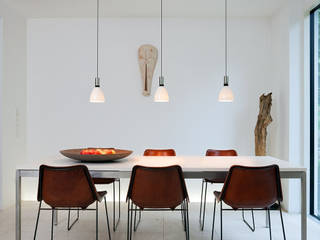 SPIN Trio, KW DESIGN GMBH KW DESIGN GMBH Classic style dining room