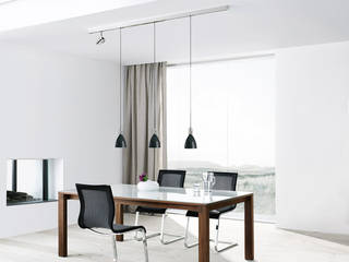 SPIN Trio, KW DESIGN GMBH KW DESIGN GMBH Classic style dining room