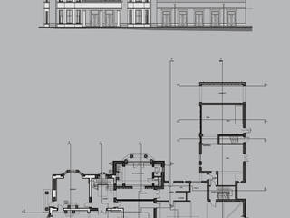 حديث تنفيذ Capra Architects, حداثي