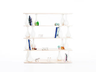 vase shelves , Covo Covo Otros espacios Accesorios para los animales