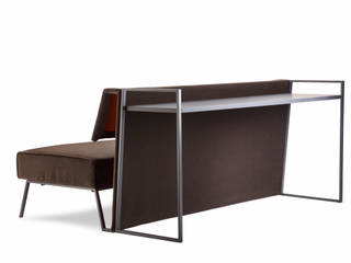 CASABLANCA Consolle table/Writing desk, Adele-C Adele-C Ausgefallene Arbeitszimmer