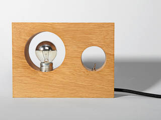 TinyWood, Gregor Faubel Produktdesign Gregor Faubel Produktdesign Спальня в рустикальном стиле