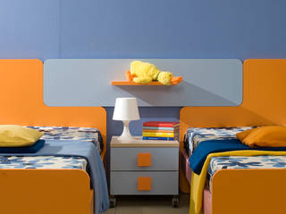 Sweet Night, AGUZZI DESIGN STUDIO AGUZZI DESIGN STUDIO Nursery/kid’s room