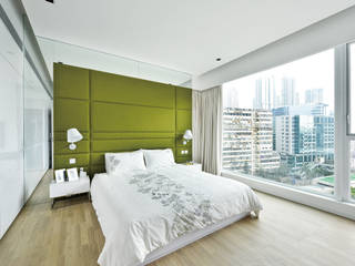 Harbour Green, Millimeter Interior Design Limited Millimeter Interior Design Limited Rooms