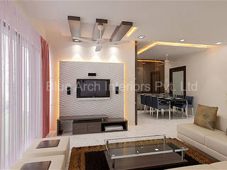 Residential Project, ateet ateet Rumah: Ide desain interior, inspirasi & gambar