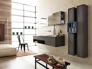 Libera 3D, Novello Novello Modern bathroom