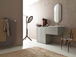 Libera 3D, Novello Novello 現代浴室設計點子、靈感&圖片