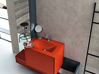 Libera 3D, Novello Novello Modern bathroom