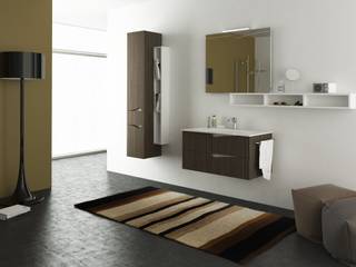 Collezione TIME, Gran Tour Srl Gran Tour Srl Baños de estilo moderno