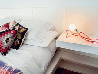 Creeper, Mags Design Mags Design Minimalistische Schlafzimmer