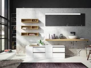 Collezione PLAY, Gran Tour Srl Gran Tour Srl حمام