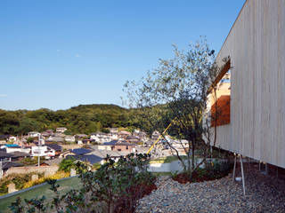 Pit house, UID UID Casas de estilo moderno