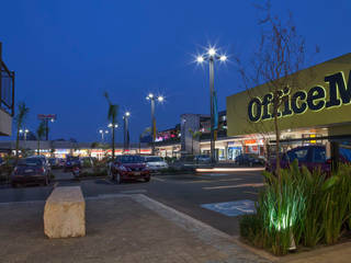 Urban Center Xalapa, Central de Arquitectura Central de Arquitectura