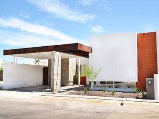 Residencia Los Santos, TABB Architecture TABB Architecture Mais espaços