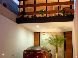 LOFT PX, Desnivel Arquitectos Desnivel Arquitectos モダンな 家