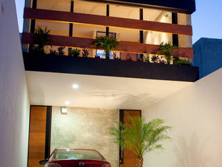 LOFT PX, Desnivel Arquitectos Desnivel Arquitectos モダンな 家