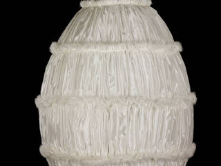 Cocoon, Lamp Couture Lamp Couture Phòng khách: thiết kế nội thất · bố trí · ảnh