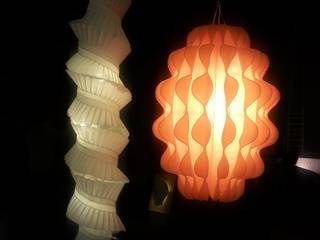 Febo, Lamp Couture Lamp Couture ห้องนั่งเล่น