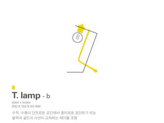 MP T.lamp_b, Metal Play Metal Play Spazi commerciali