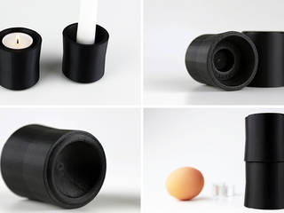 CandleCup, Gregor Faubel Produktdesign Gregor Faubel Produktdesign Kitchen Kitchen utensils