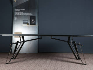 MP S.table, Metal Play Metal Play Commercial spaces