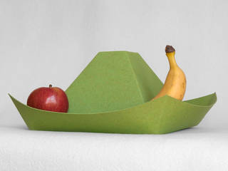 Fruit pyramide , Shigeki Yamamoto Shigeki Yamamoto Eklektik Yemek Odası