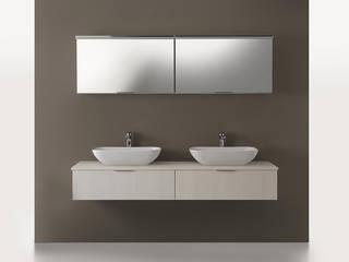 YOU & ME, Ceramica Althea Ceramica Althea Modern bathroom