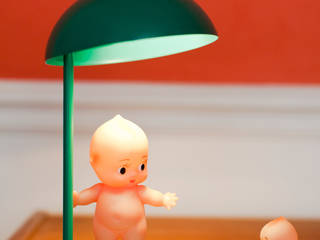 Pokko light | Maison Bensimon | A+A Cooren, A+A Cooren A+A Cooren Stanza dei bambini minimalista Illuminazione