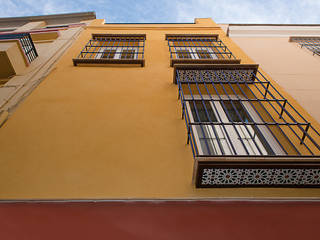 Vivienda unifamiliar en calle Arrayán, Sevilla, Ardes Arquitectos Ardes Arquitectos Mais espaços