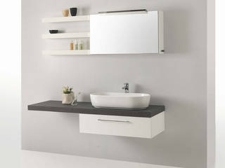 GOOD MORNING, Ceramica Althea Ceramica Althea Modern style bathrooms