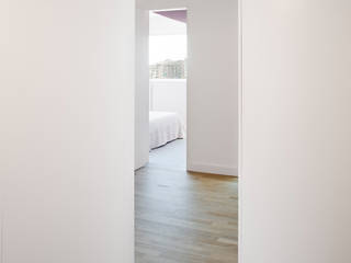 apartamento fidel y anna, vora vora Nhà: thiết kế nội thất · bố trí · ảnh