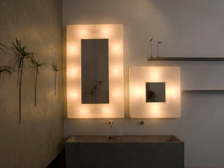 Luna Collection, in-es.artdesign in-es.artdesign Moderne Wohnzimmer