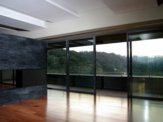 A902, ArquitectosERRE ArquitectosERRE Modern living room