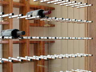 A902, ArquitectosERRE ArquitectosERRE Bodegas de vino de estilo moderno