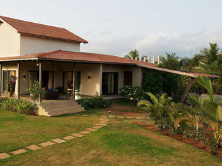 Bungalow at Alibaug, Ashleys Ashleys Bungalows