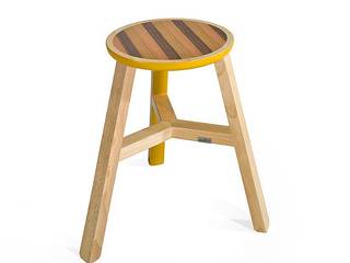 Seven Little Helpers tables/stools for Audiri, Maria Bruno Neo | Product Designer Maria Bruno Neo | Product Designer Comedores de estilo moderno