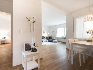 Home Staging leere Immbobilie Recklinghausen, Luna Homestaging Luna Homestaging