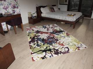 TWA 1008 TC - Hand Tufted Rug The Woven Arts Modern style bedroom Accessories & decoration