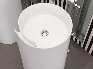 Monoroll - Design Nendo, Ceramica Flaminia Ceramica Flaminia Modern Bathroom