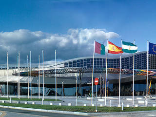 Congress and Trade Fair Centre, Asenjo y Asociados Asenjo y Asociados