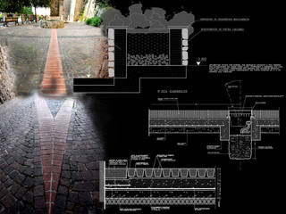 SPAZI ESTERNI, Studio Tecnico Arch. Lodovico Alessandri Studio Tecnico Arch. Lodovico Alessandri Jardines clásicos