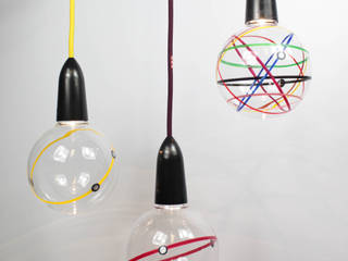 TFL at designjunction homify مطبخ Lighting