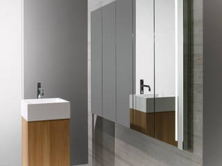 Anteprima S40, casabath casabath Minimalist style bathroom