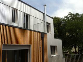 J HOUSE, Jean-Charles Robert Architecte Jean-Charles Robert Architecte Case